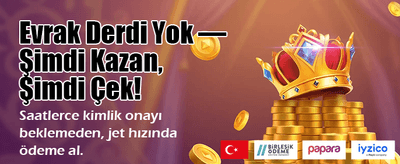 Günlük Bonusları Kaçırma banner
