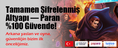 Hemen Katıl ve Kazan banner