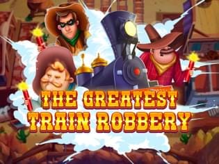 The Greatest Train Robbery thumbnail