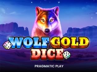 Wolf Gold Dice thumbnail